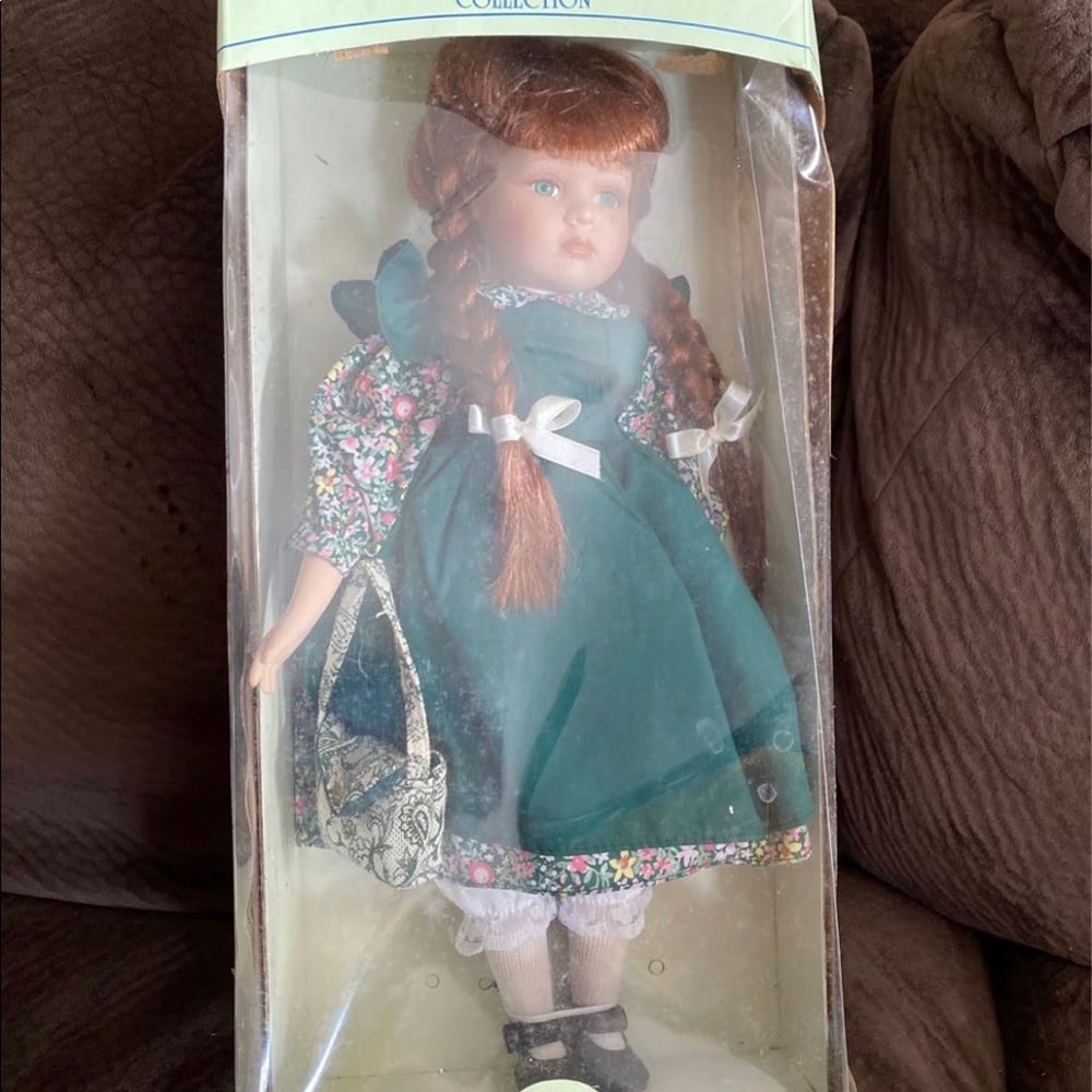 Porcelain Doll